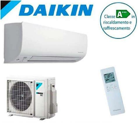 condizionatori daikin 12000